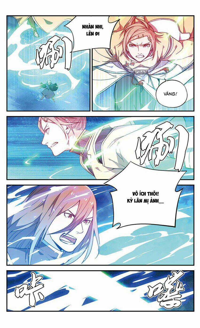 Sakura Gari Chapter 23 trang 10