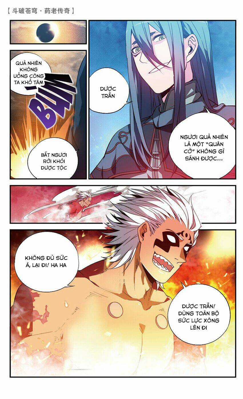 Sakura Gari Chapter 23 trang 15