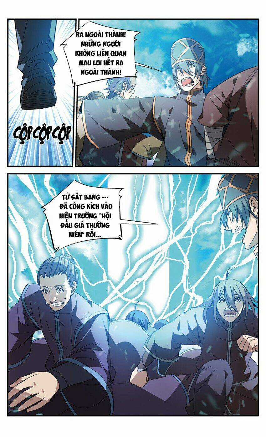 Sakura Gari Chapter 23 trang 2