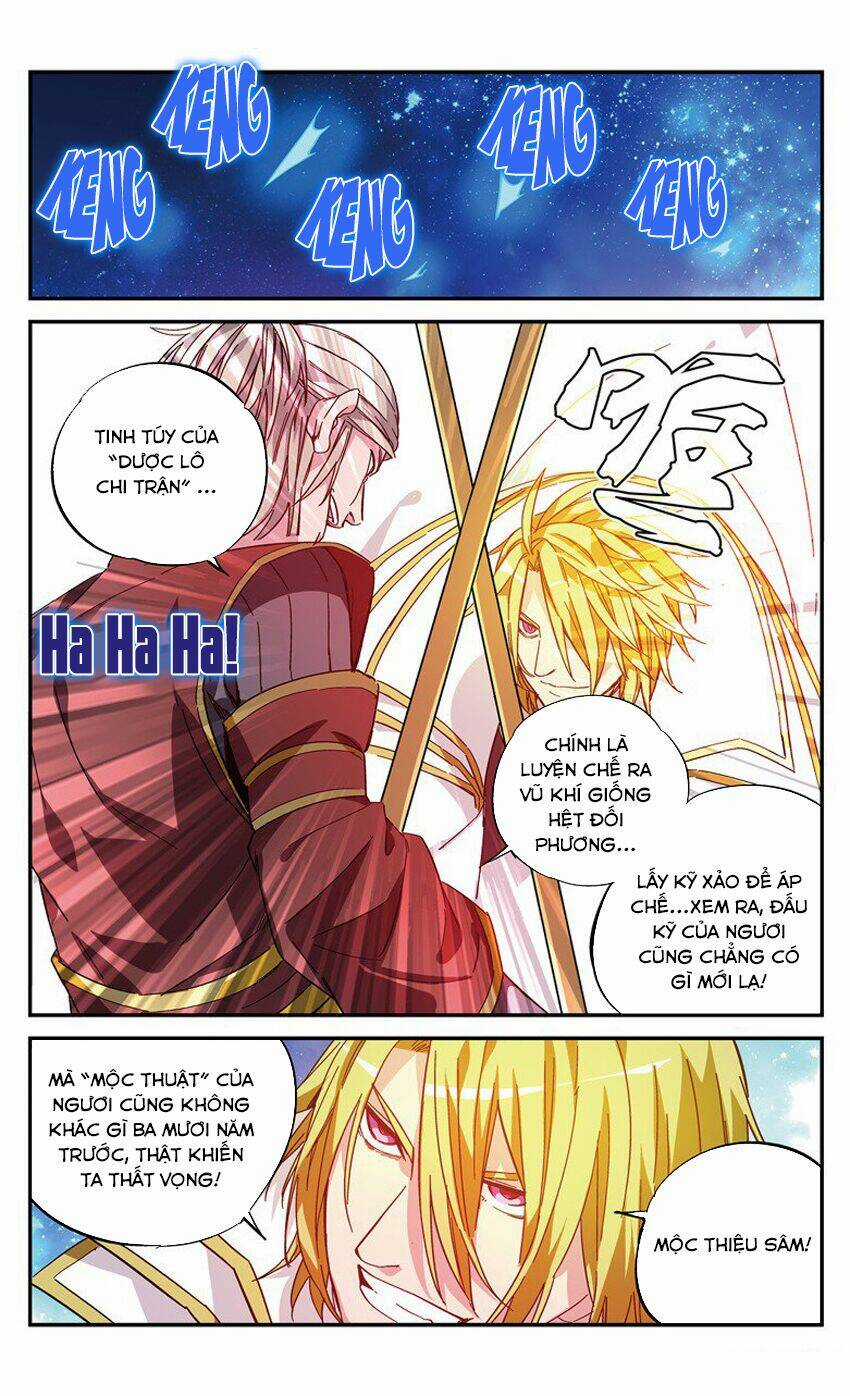 Sakura Gari Chapter 23 trang 22