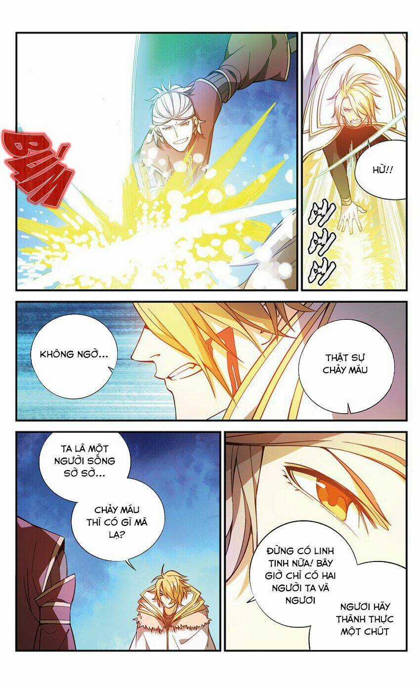 Sakura Gari Chapter 23 trang 23