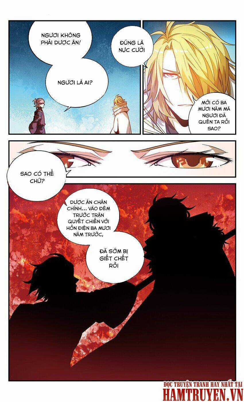 Sakura Gari Chapter 23 trang 24