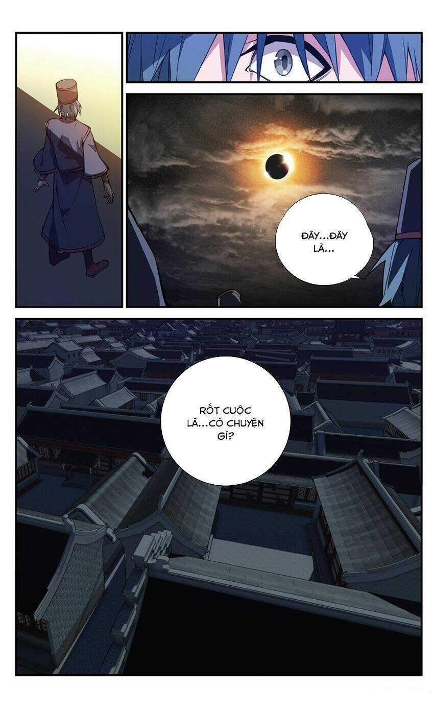 Sakura Gari Chapter 23 trang 3