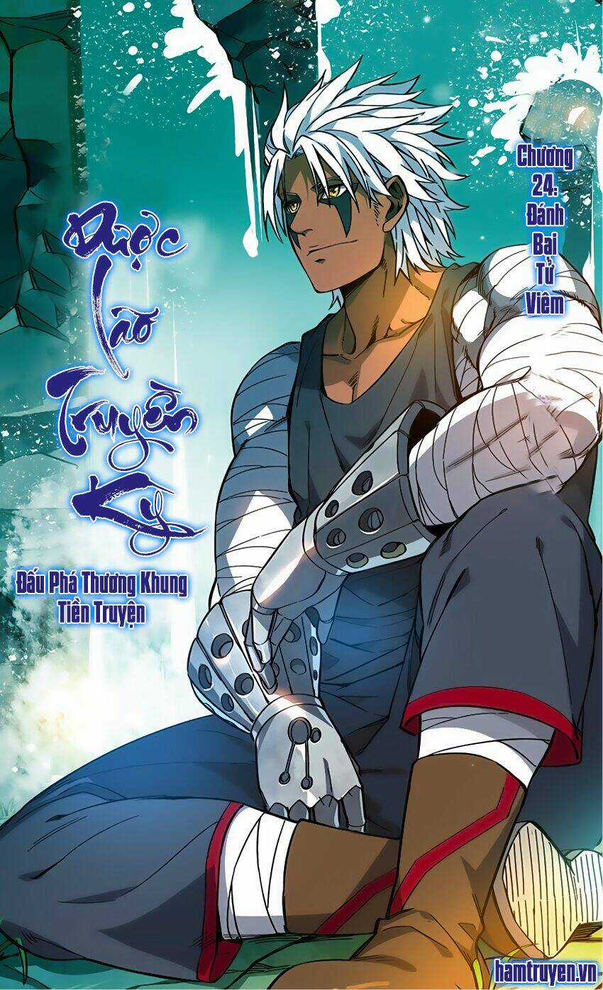 Sakura Gari Chapter 24 trang 1