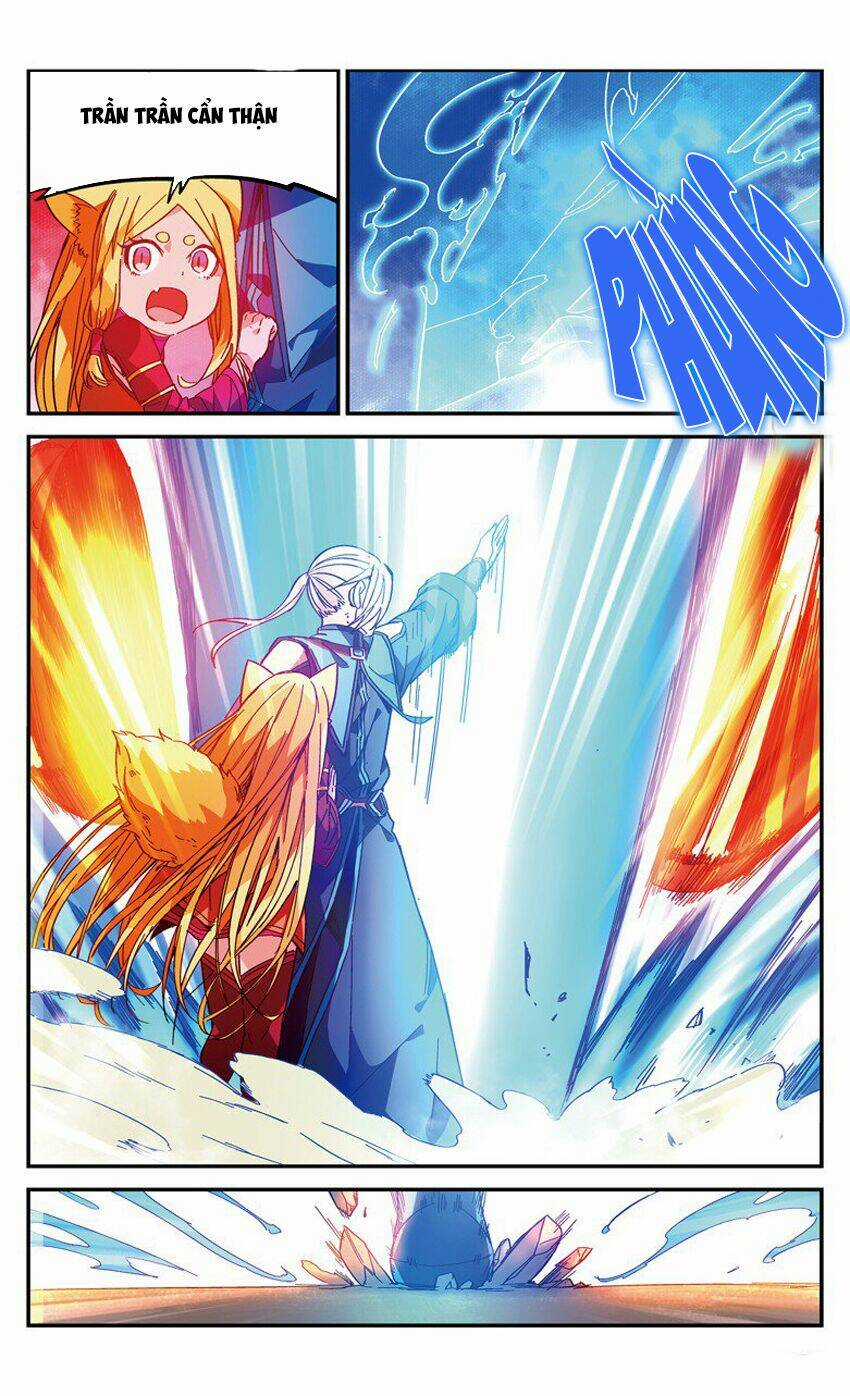 Sakura Gari Chapter 24 trang 10