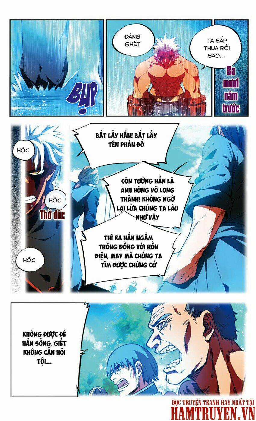 Sakura Gari Chapter 24 trang 13