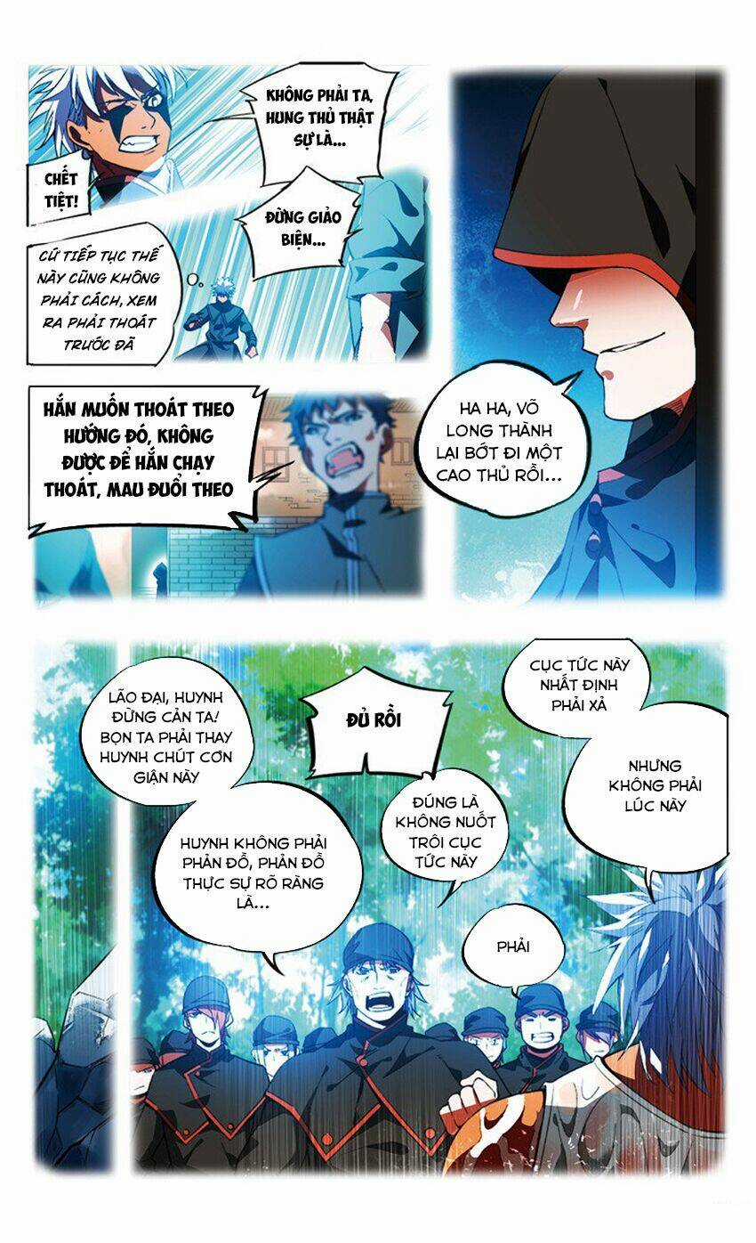 Sakura Gari Chapter 24 trang 14