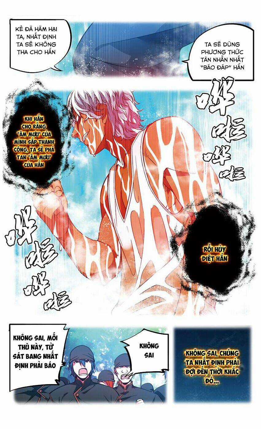 Sakura Gari Chapter 24 trang 17