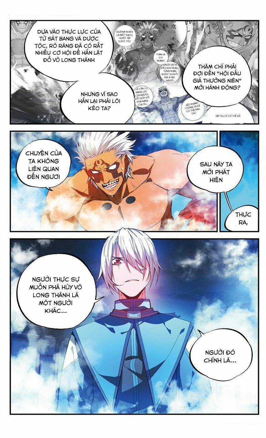 Sakura Gari Chapter 24 trang 19