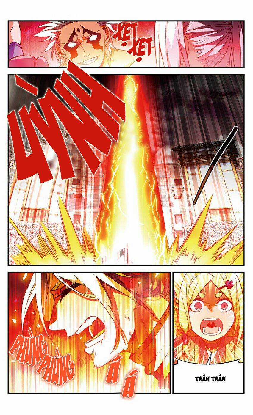 Sakura Gari Chapter 24 trang 2