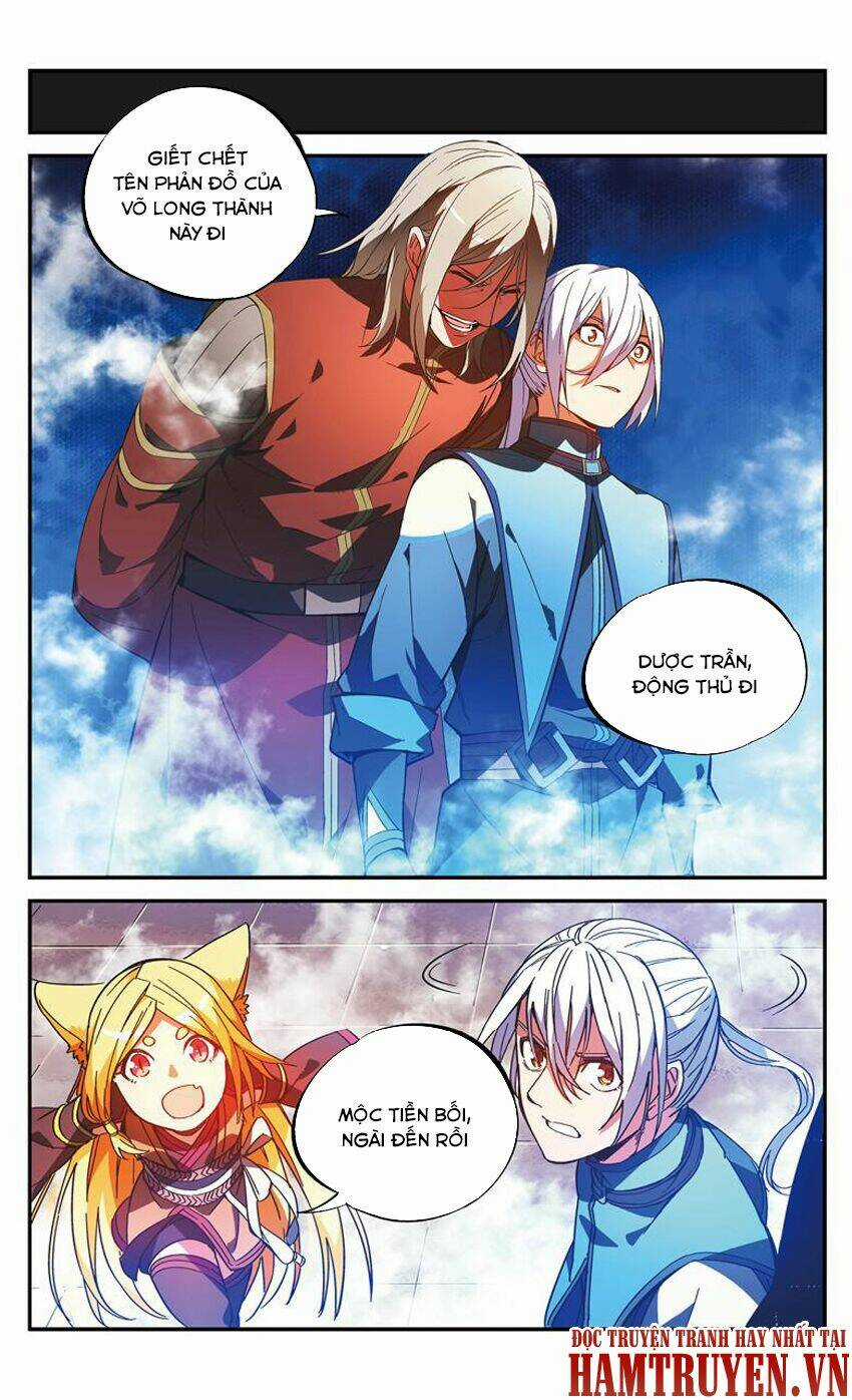 Sakura Gari Chapter 24 trang 20