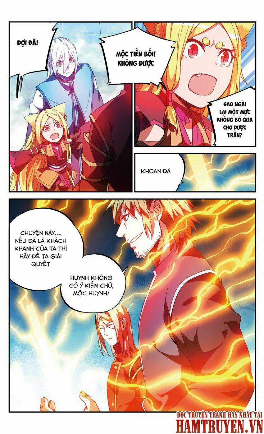 Sakura Gari Chapter 24 trang 24