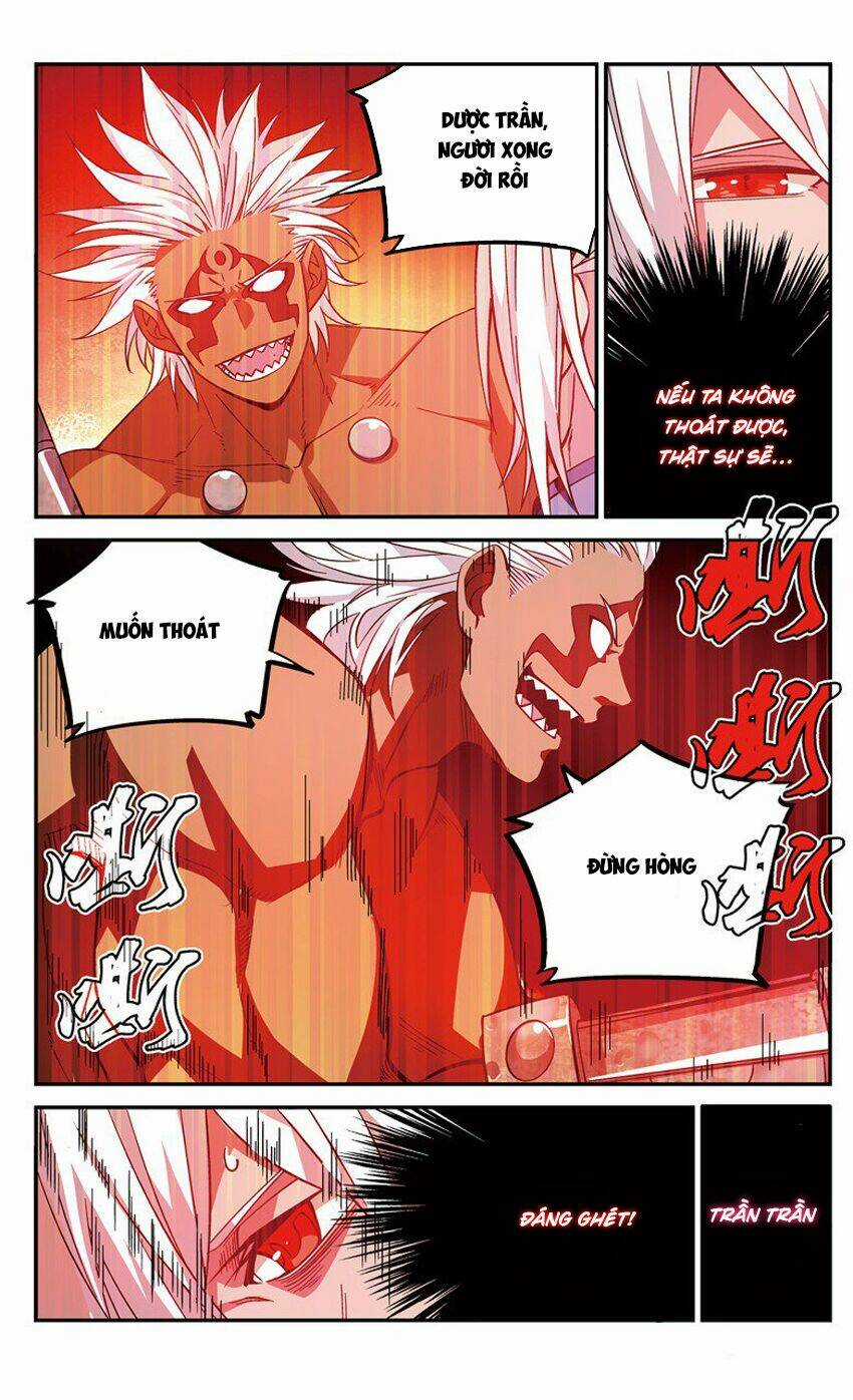 Sakura Gari Chapter 24 trang 3