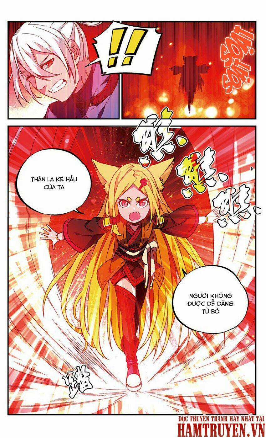 Sakura Gari Chapter 24 trang 4