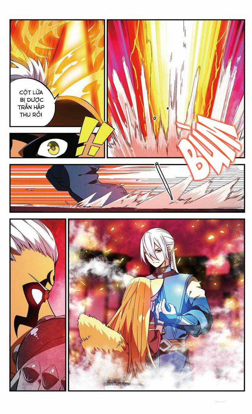 Sakura Gari Chapter 24 trang 7