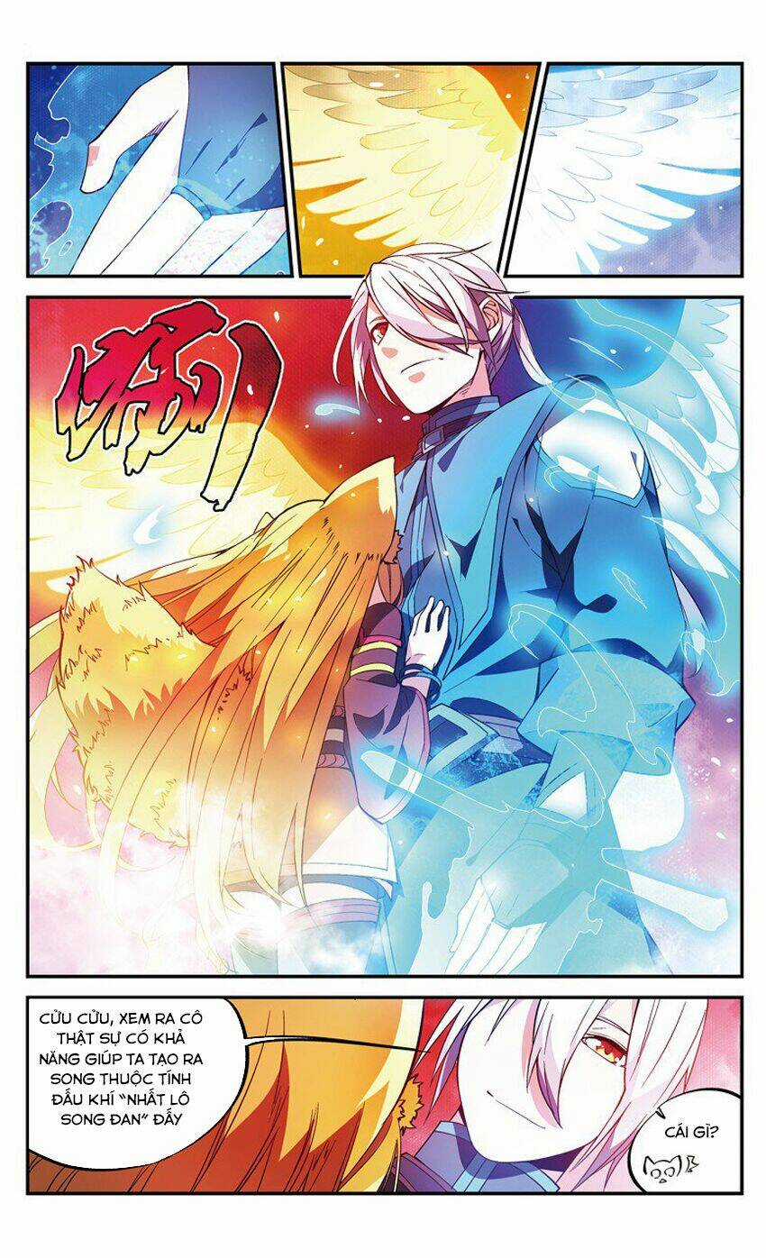 Sakura Gari Chapter 24 trang 8