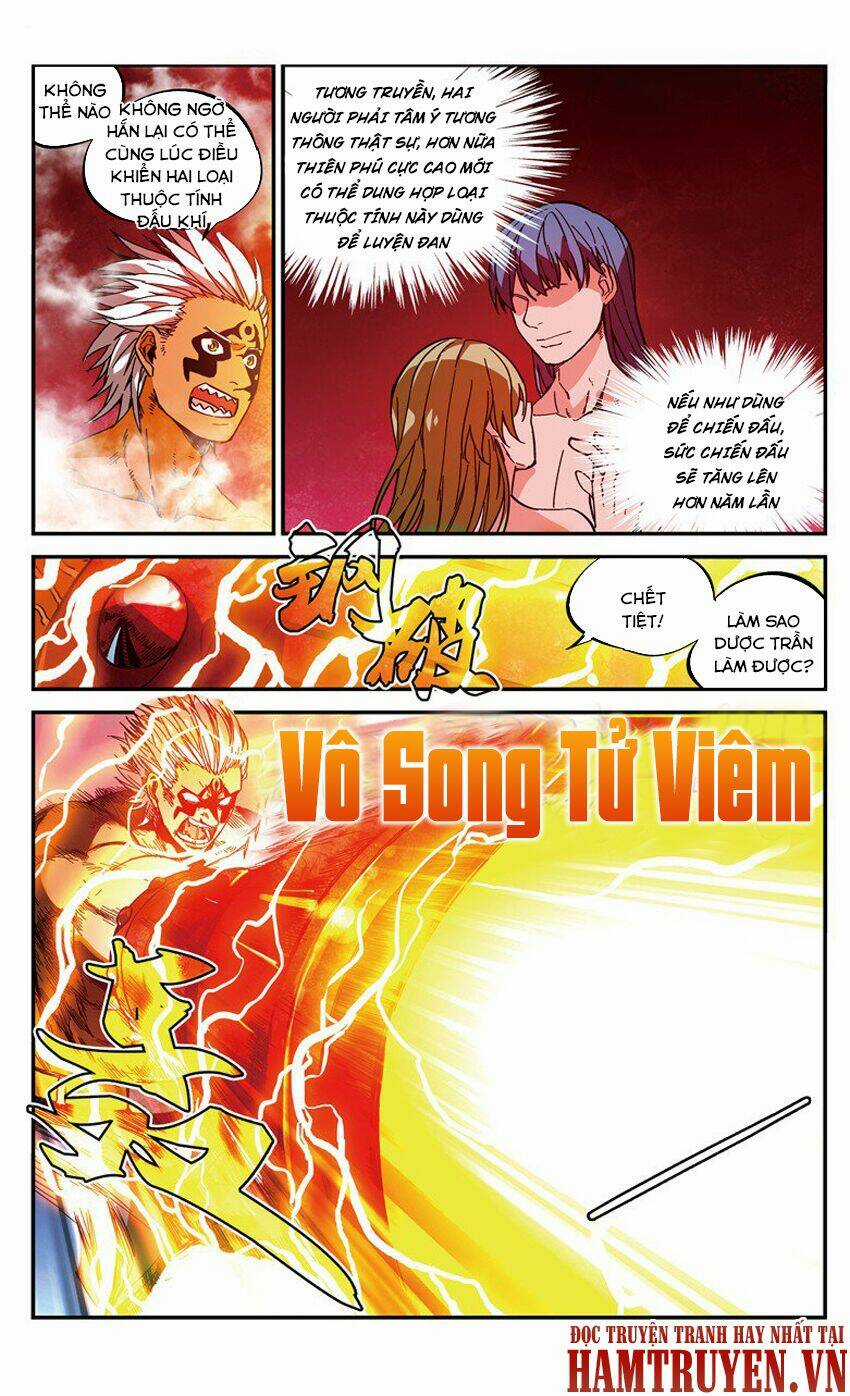 Sakura Gari Chapter 24 trang 9