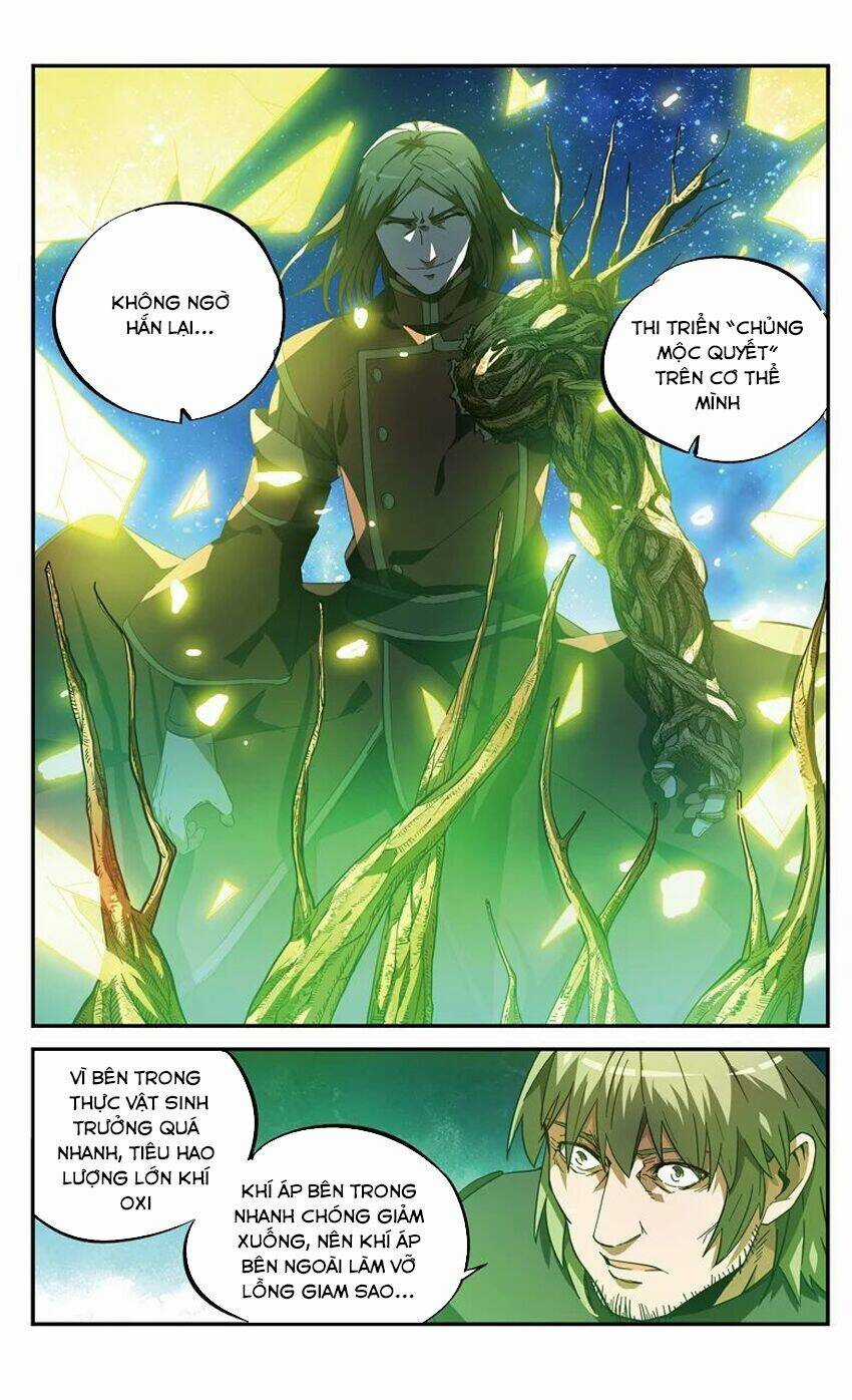 Sakura Gari Chapter 25 trang 11