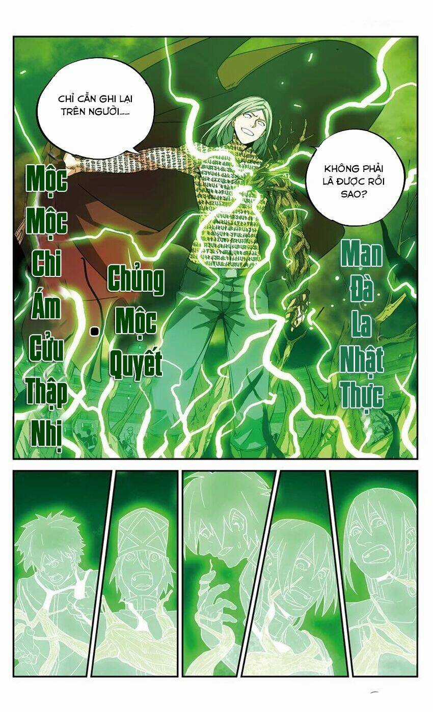 Sakura Gari Chapter 25 trang 14