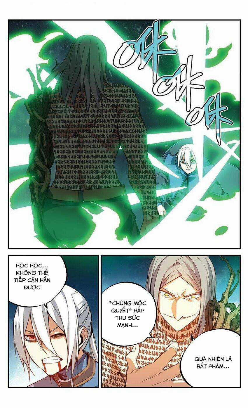 Sakura Gari Chapter 25 trang 20