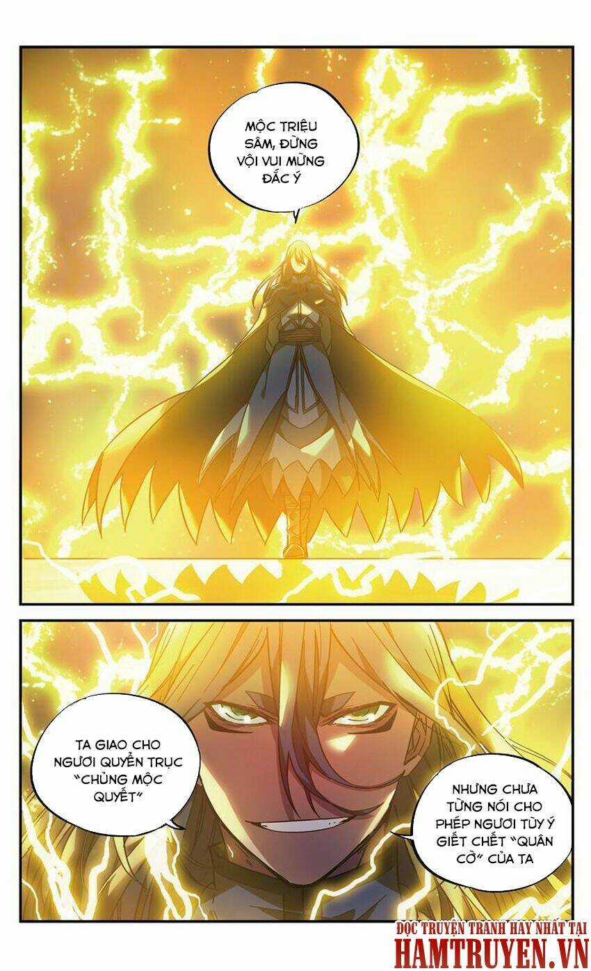 Sakura Gari Chapter 25 trang 24