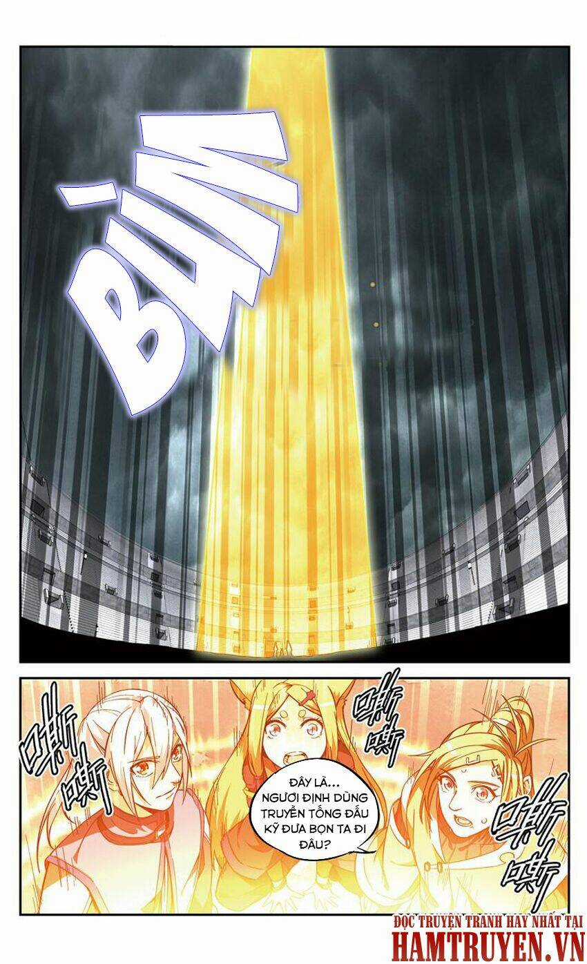 Sakura Gari Chapter 26 trang 2