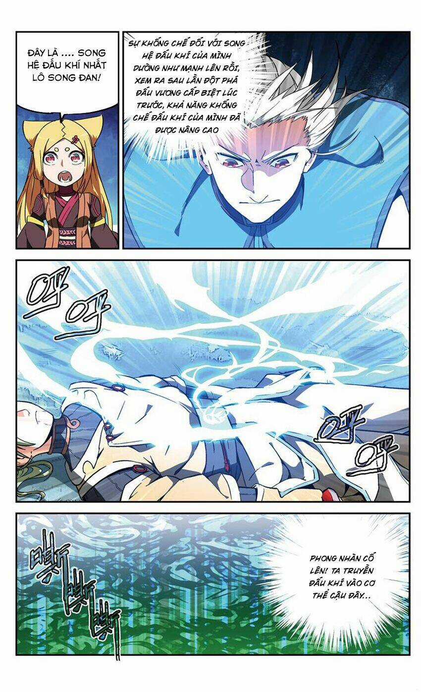 Sakura Gari Chapter 26 trang 9