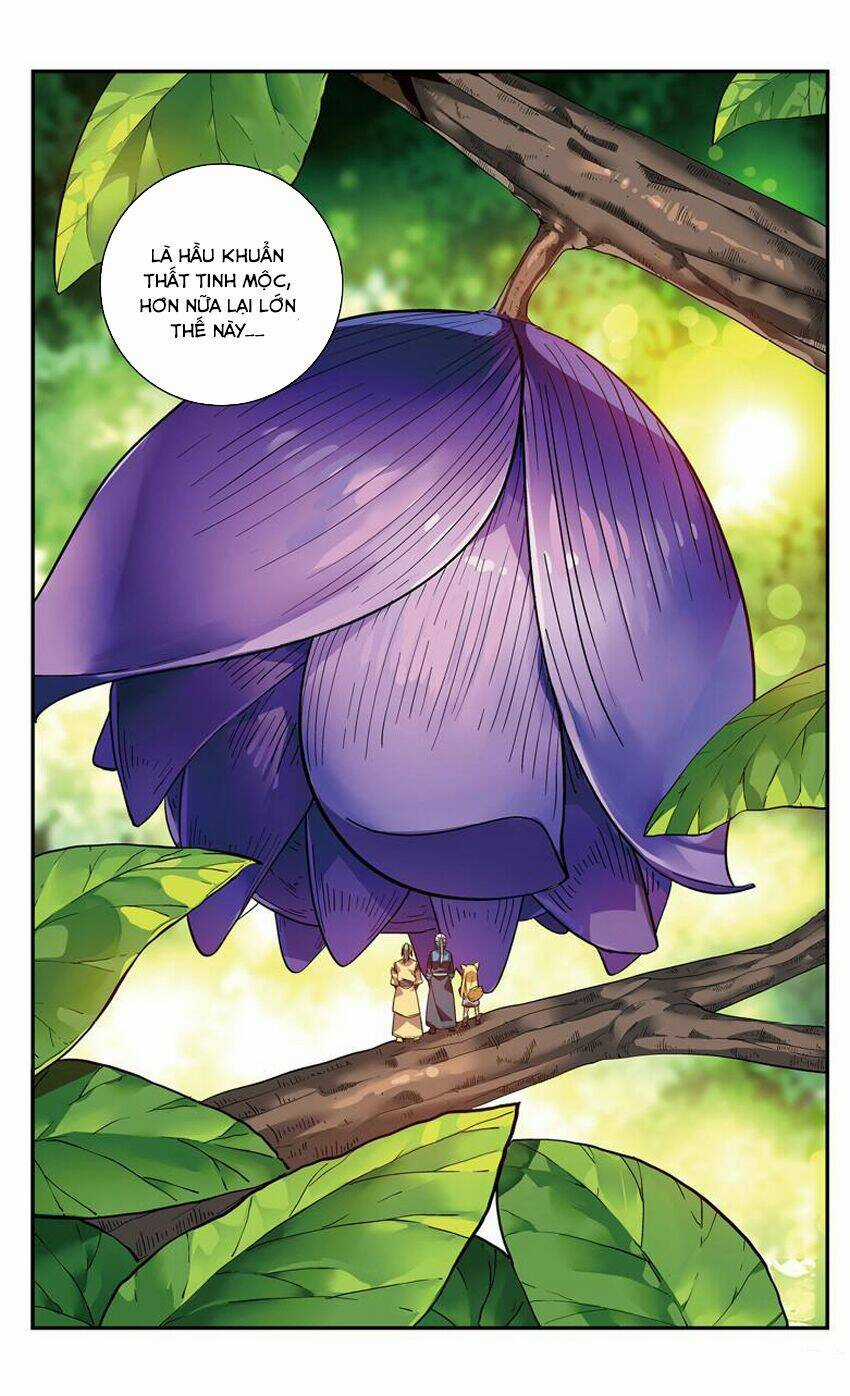 Sakura Gari Chapter 27 trang 13