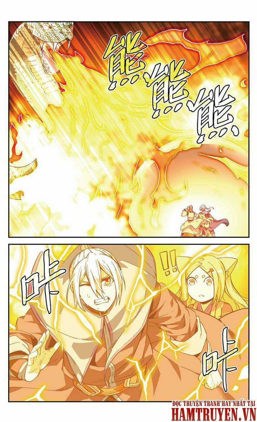 Sakura Gari Chapter 27 trang 16