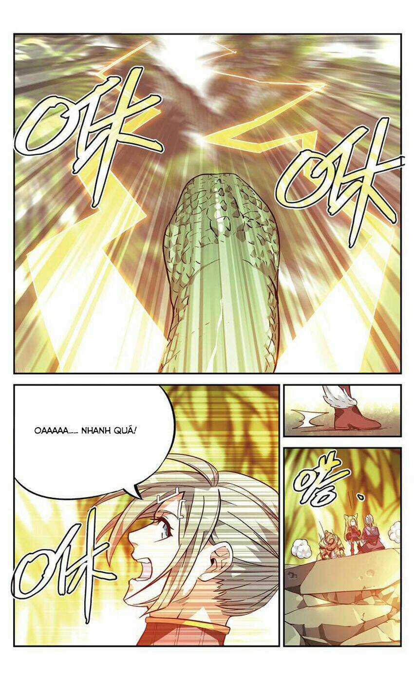 Sakura Gari Chapter 27 trang 18