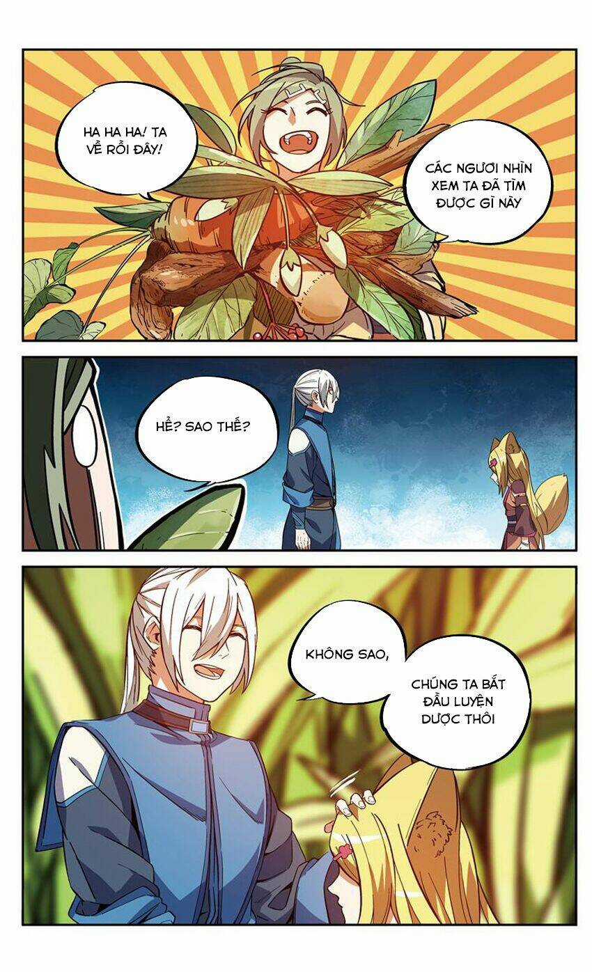 Sakura Gari Chapter 27 trang 23