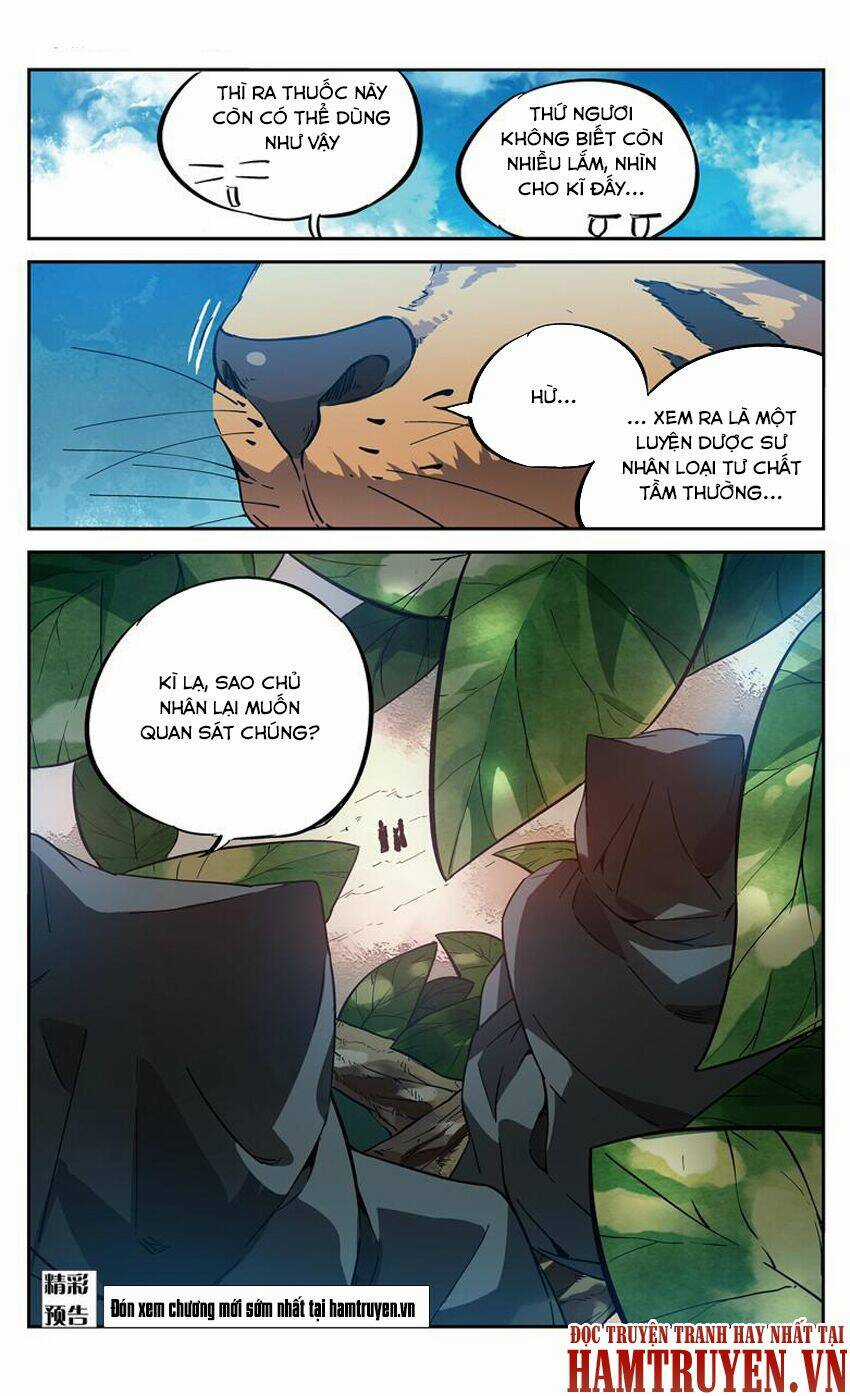 Sakura Gari Chapter 27 trang 24