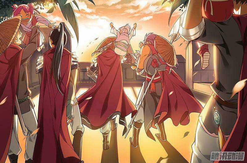 Sakura Gari Chapter 27 trang 25