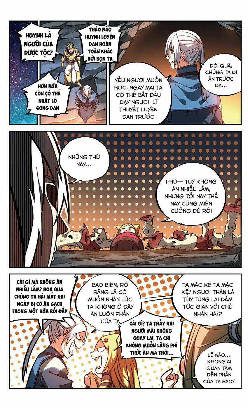 Sakura Gari Chapter 27 trang 9