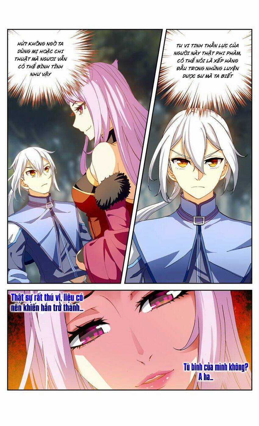 Sakura Gari Chapter 28 trang 10