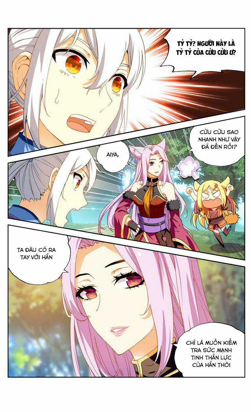 Sakura Gari Chapter 28 trang 12