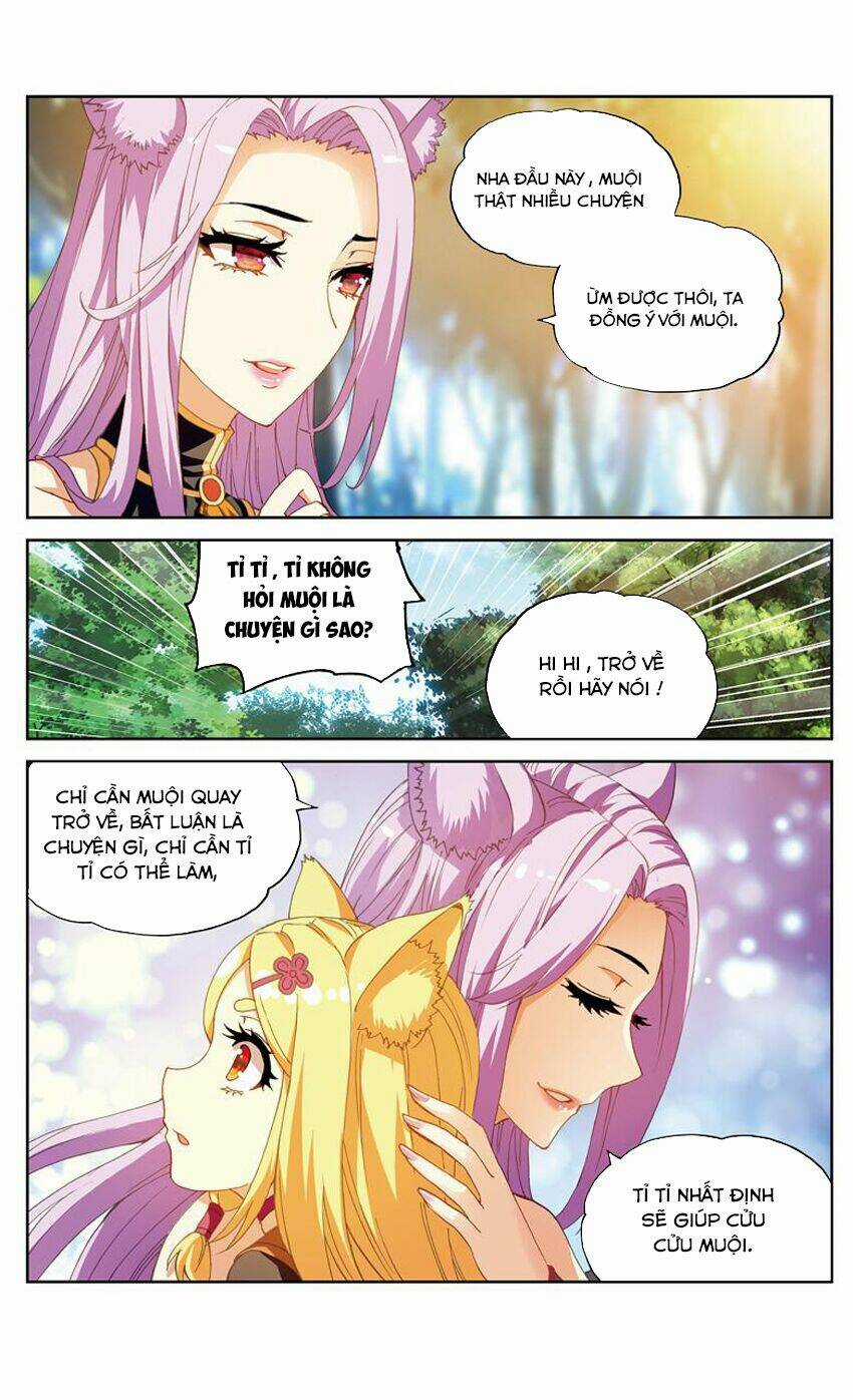 Sakura Gari Chapter 28 trang 18