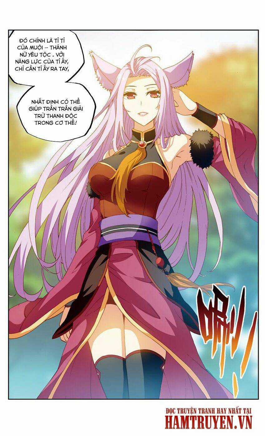 Sakura Gari Chapter 28 trang 24