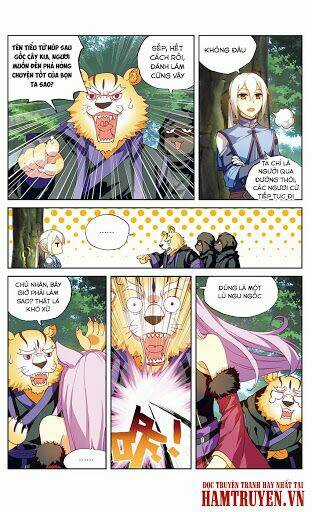 Sakura Gari Chapter 28 trang 5