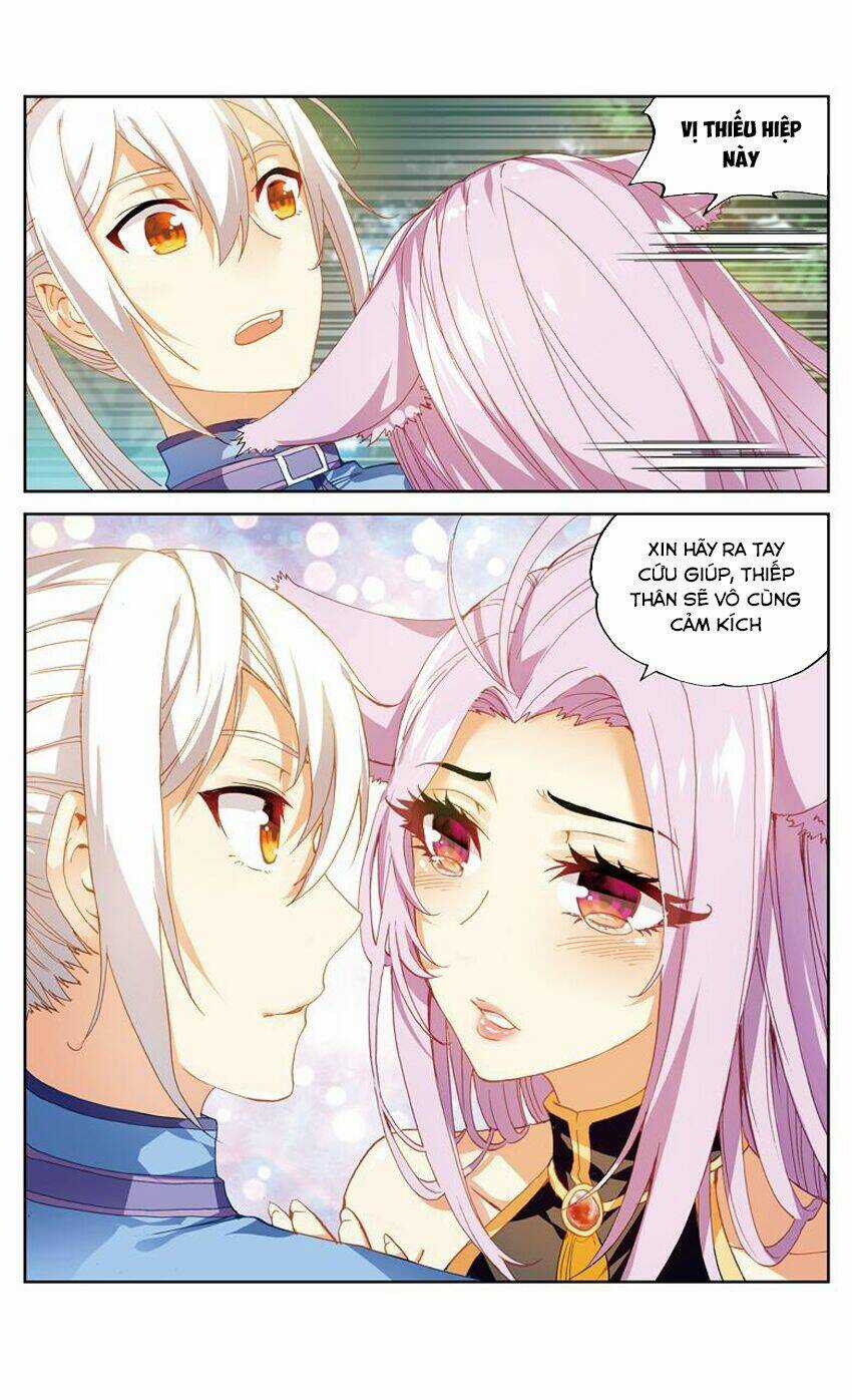 Sakura Gari Chapter 28 trang 6