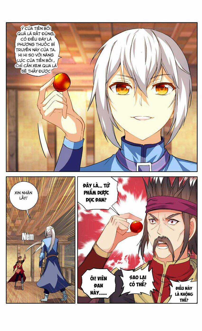 Sakura Gari Chapter 29 trang 12