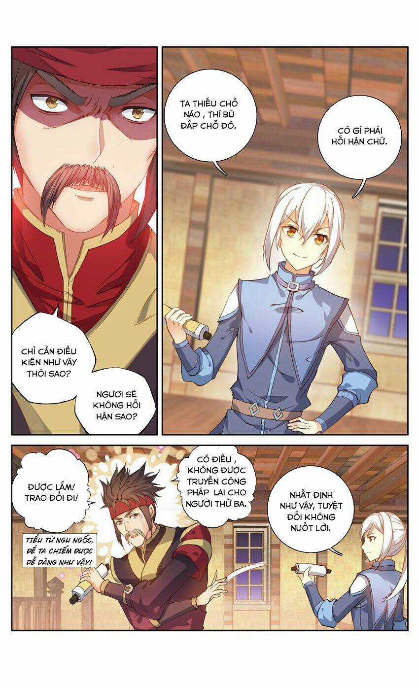 Sakura Gari Chapter 29 trang 14