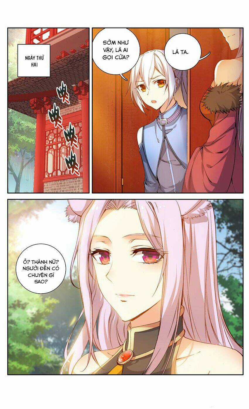 Sakura Gari Chapter 29 trang 18