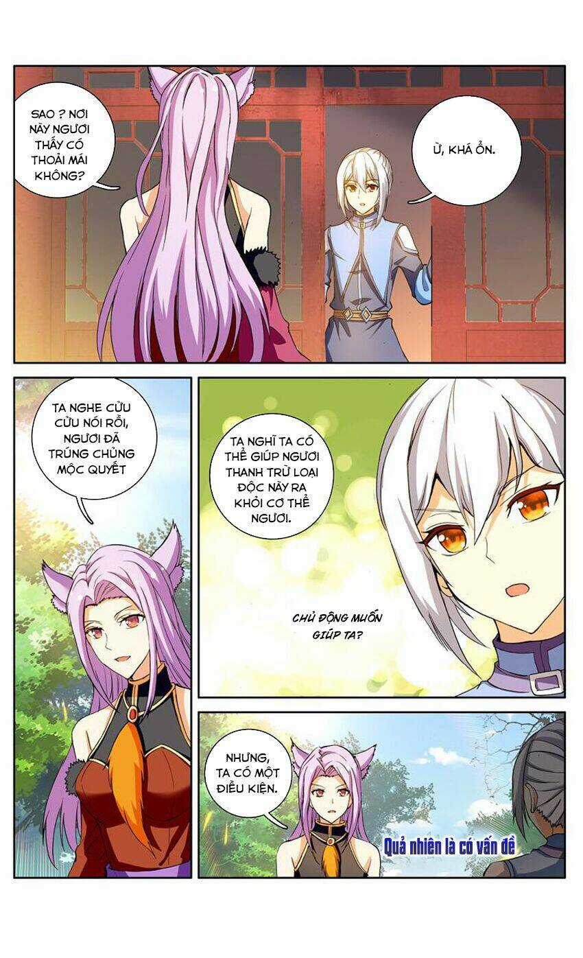 Sakura Gari Chapter 29 trang 19