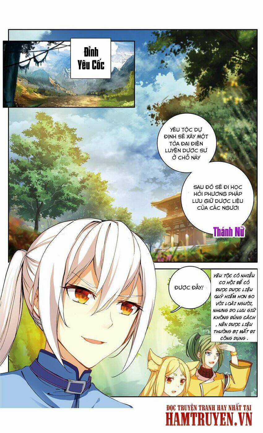 Sakura Gari Chapter 29 trang 2