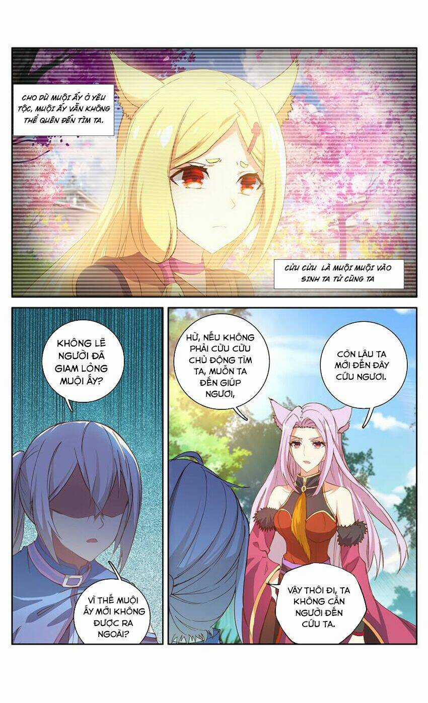 Sakura Gari Chapter 29 trang 22