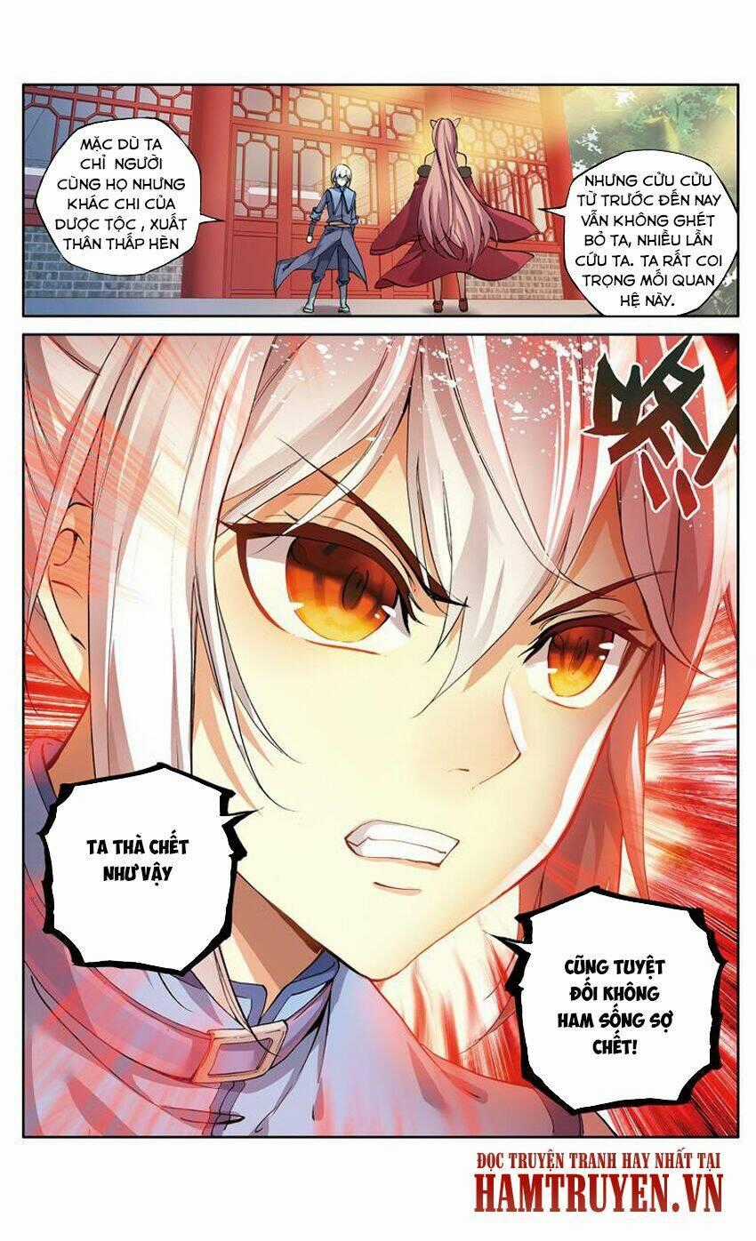 Sakura Gari Chapter 29 trang 24