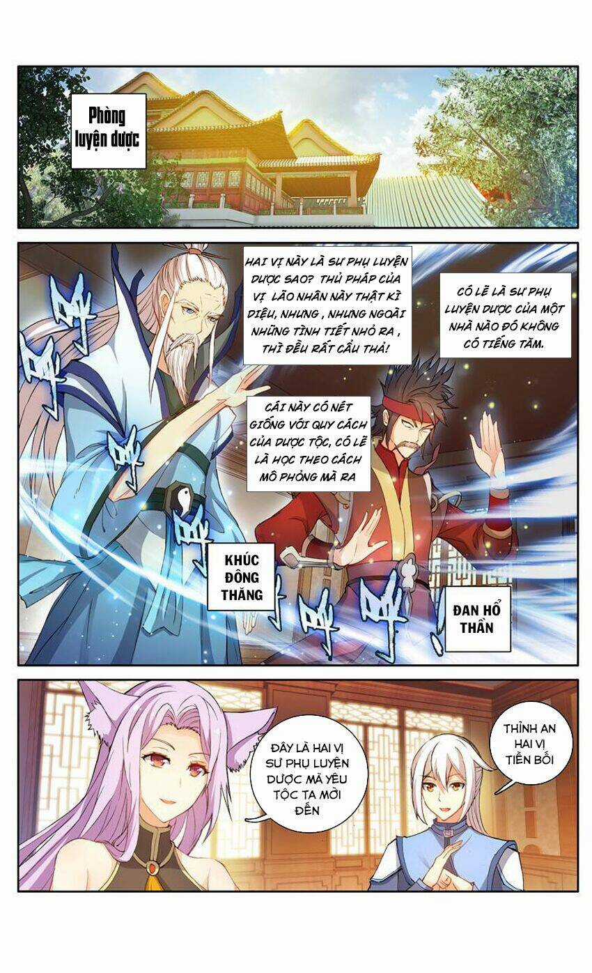 Sakura Gari Chapter 29 trang 4