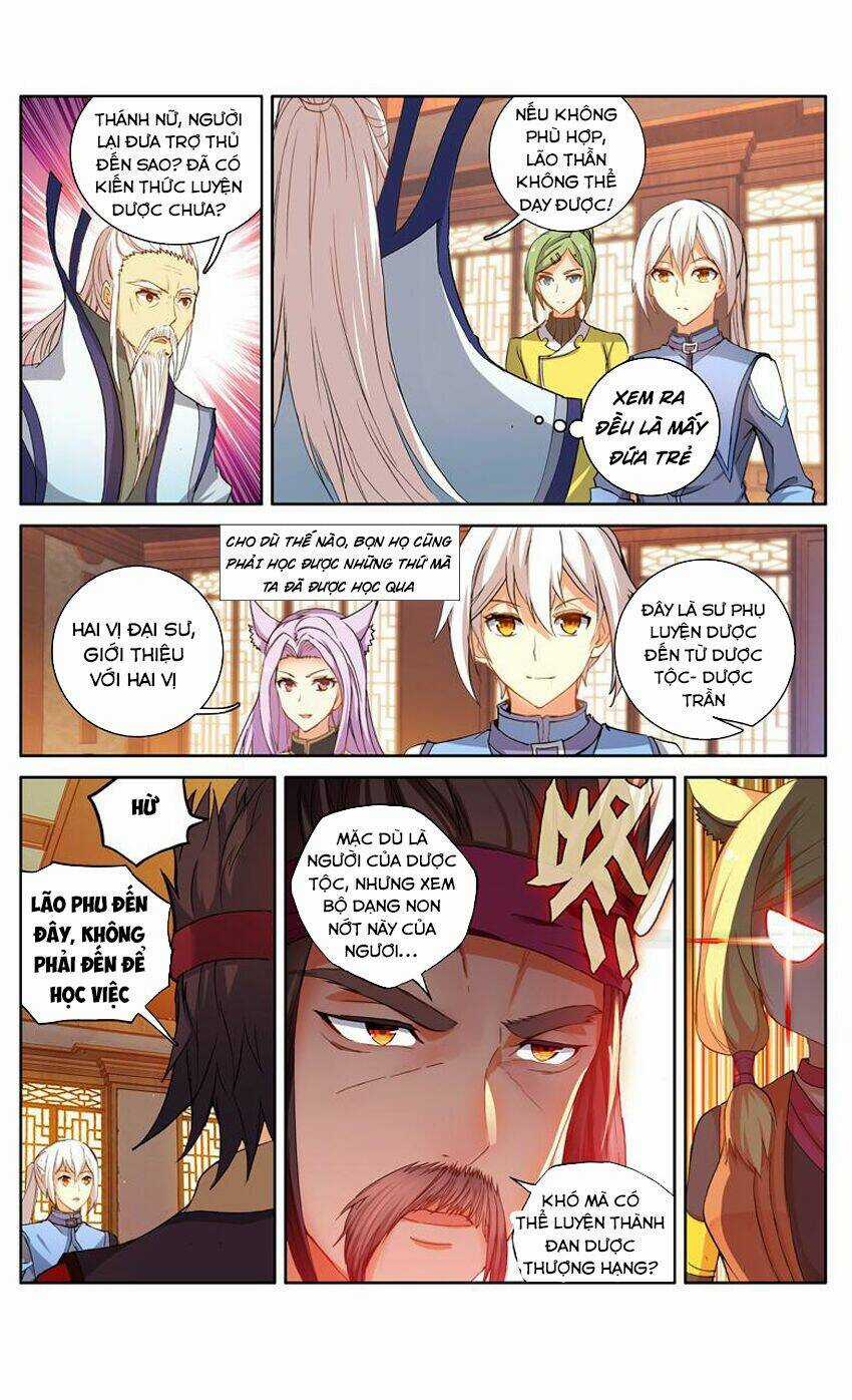 Sakura Gari Chapter 29 trang 5