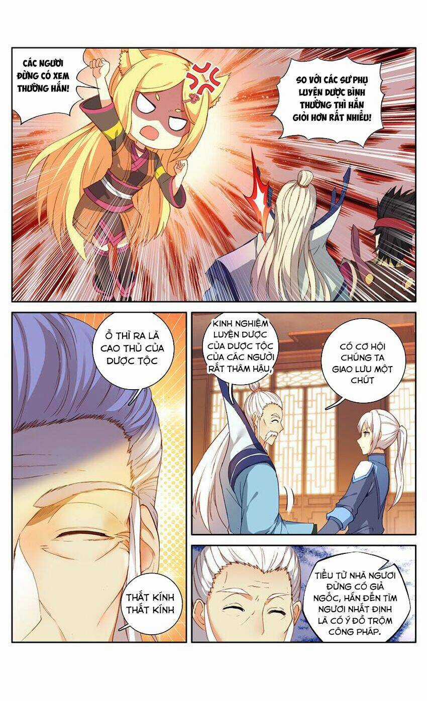 Sakura Gari Chapter 29 trang 6